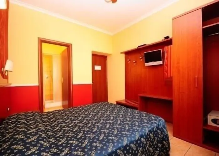 Gasthof Termini Station 3*