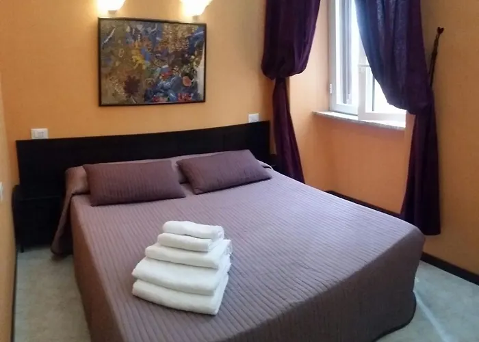 Termini Station Gasthof 3*